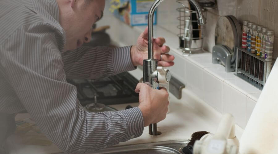 Professional same day plumber in Fort Rock, OR